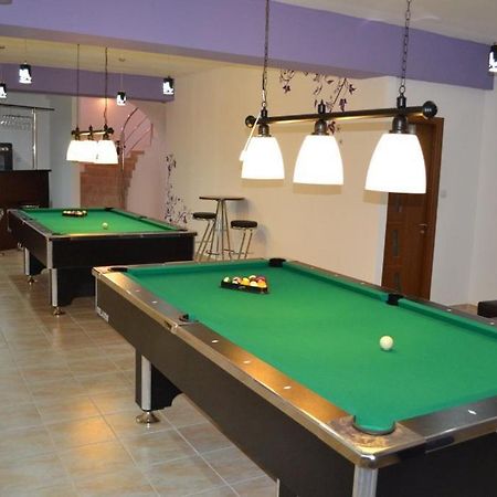 Hotel Corsar Tulcea Exterior photo