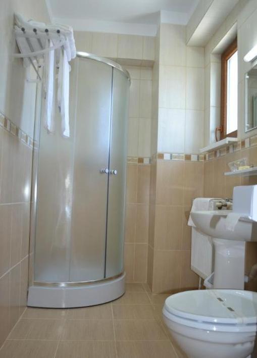 Hotel Corsar Tulcea Room photo