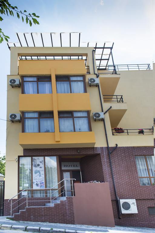 Hotel Corsar Tulcea Exterior photo
