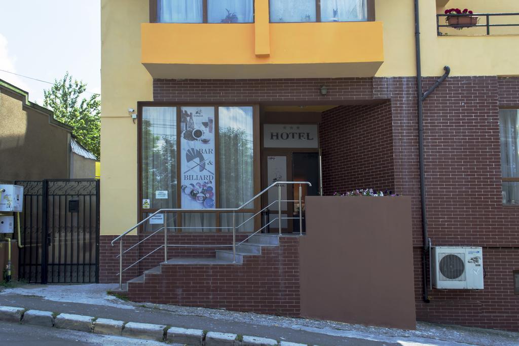 Hotel Corsar Tulcea Exterior photo